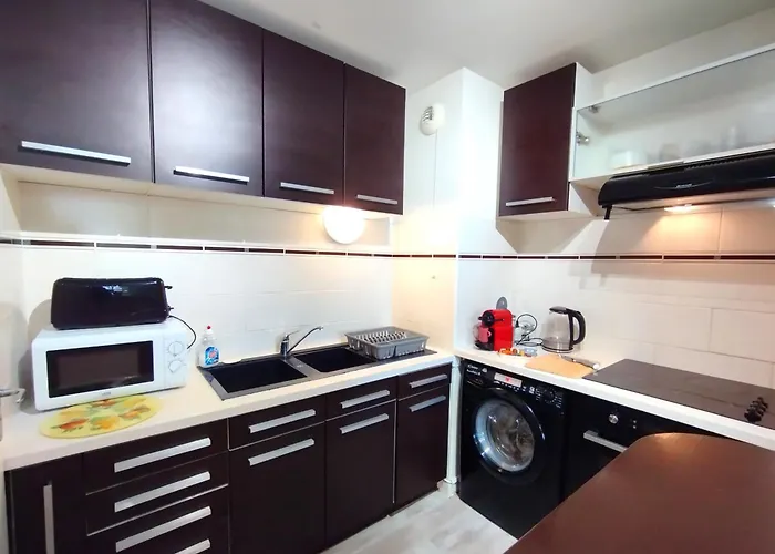 Le Carducci - Joli T2 Dans Residence Au Calme